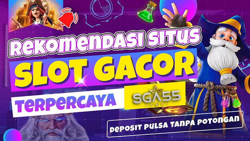 SGA55 slot gacor, keseruan tanpa batas dengan jackpot menggiurkan. Bergabunglah sekarang dan nikmati sensasi kemenangan bersama kami!